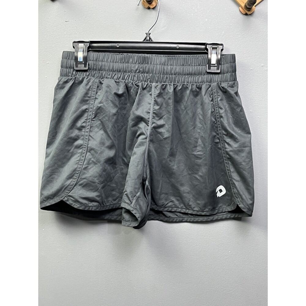 DeMarini‎ Black Training Athletic Shorts womens Size Medium Softball